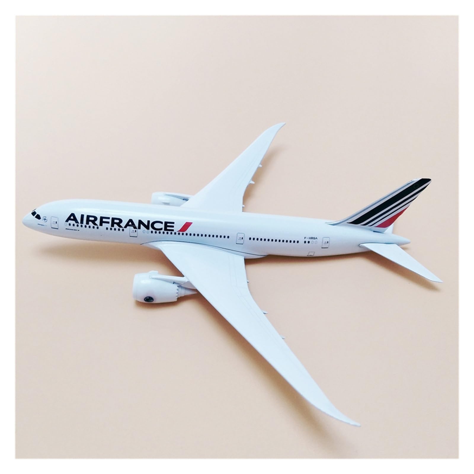 エールフランス B787-9 1:400 ダイキャストモデル エールフランス B787-9 1:400 ダイキャストモデル - メルカリ